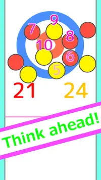 Colorful Mini Games! / Two people can play !! Screen Shot 5