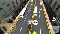Truck Simulator 3D Screen Shot 1