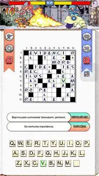 Palavras Cruzadas!! (BR-16:9) Screen Shot 0