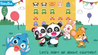 Baby Panda's Family and Friends Screen Shot 0