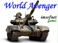 World Avenger - World War 3 Screen Shot 6