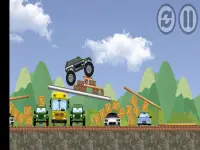 Monster Truck Race 2020 Screen Shot 2