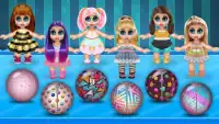 Pretty Doll Ball Pop Toy Games Screen Shot 3