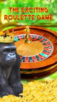 Real Roulette: Jeux gratuits de roulette à Vegas Screen Shot 0