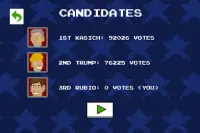 Presidential Race 2016 Screen Shot 2