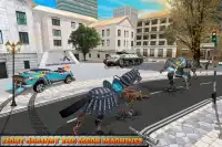 Robot Horse Robotic Car Transform Game Screen Shot 12