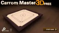 Carrom Master Free 3D Screen Shot 0