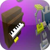MusicCraft for MCPE