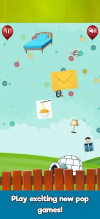 Bubble Pop oyunları : Puzzle Screen Shot 7