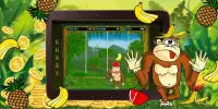 Monkey Cafe Screen Shot 2