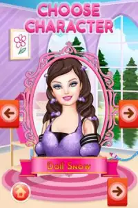 Barbie Doll Dentist-Girls Game Screen Shot 10