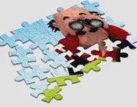 Jigsaw for Motu and Patlu Screen Shot 1