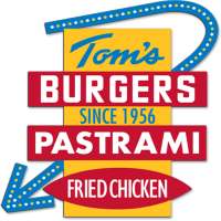 Toms Burgers Game