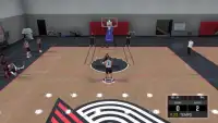 Tricks NBA 2K18 Screen Shot 1