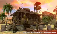 World War II FPS Shooting : Heroes of War Screen Shot 3