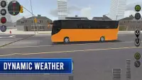 Real Bus: Driver Simulator Screen Shot 0