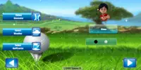 Shiva Golf Game Screen Shot 1