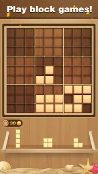 Wood Block Puzzle-Sudoku Puzzle Screen Shot 0