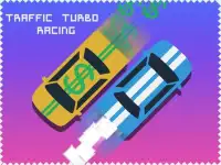 Traffic Turbo Racing Screen Shot 0