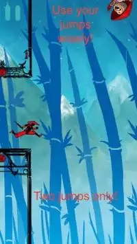 The Amazing Heroes of Jump-Fu Screen Shot 0