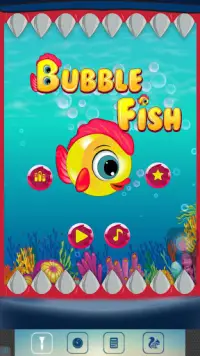 Save The Bubble Fish Screen Shot 2