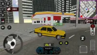 유럽 택시 시뮬레이터 2020 Screen Shot 2