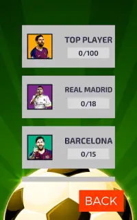 Guess the Picture - Soccer & Football Player Quiz Screen Shot 6