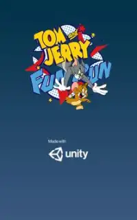 Tom and Jerry Run Fun Screen Shot 0