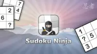 Sudoku Ninja – For Sudoku Grandmasters Screen Shot 0