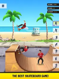Flip Skater Screen Shot 5