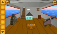 Mermaid Pirate Island Fuga Screen Shot 4