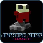 Jetpack Baby Dash