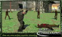 Clash of Commandos Screen Shot 3