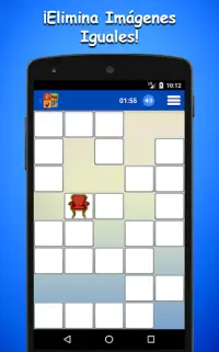 Juego De Memoria Para Niños Screen Shot 6