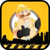 Construction Game for Kids