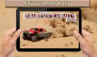 Dubai Desert Car Rally 2020 Screen Shot 0