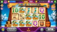 Jackpot Time Slot : Top Free Casino Slot Games Screen Shot 9