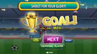 Penalty Kick 2018: World Cup Soccer Shootout Screen Shot 0