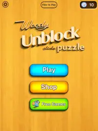 Woody Unblock Slide Puzzle Screen Shot 11