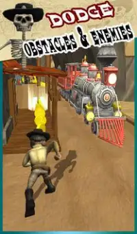 Danger Bandits Dash Screen Shot 3