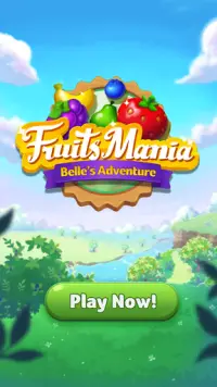 Fruits Mania:Belle's Adventure Screen Shot 7