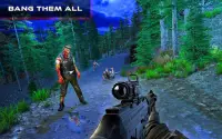 Free Zombie Hunter Game: Dead Zombie Survival 2019 Screen Shot 11