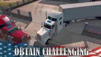 America Truck Simulator Screen Shot 3