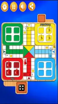 Ludo Game : 2018 Ludo Star Screen Shot 2