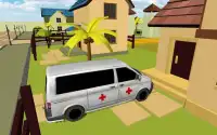 Ambulance Rescue Mission: Ambulance Duty Screen Shot 4