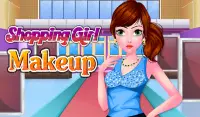 लड़की खरीदारी खेल Screen Shot 8