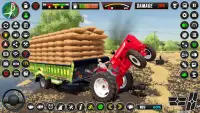Tractor Games: Tractor Driving Screen Shot 0