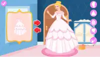 Wedding Games - Girls Games Screen Shot 2
