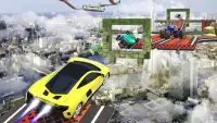 Craziest Car Simulator: City GT Racing Car Stunts Screen Shot 3
