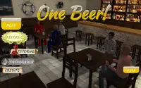 Push One Beer! 3D Game Screen Shot 4